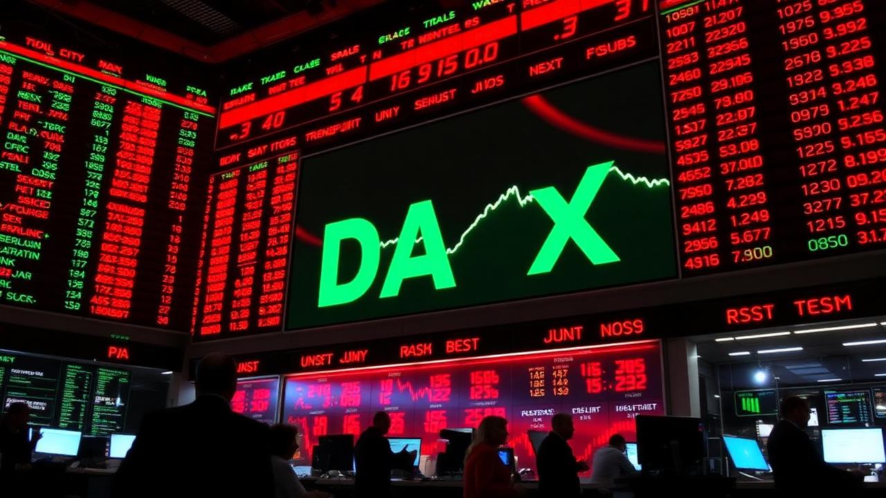 DAX auf Rekordhoch — und genau jetzt wird es gefährlich