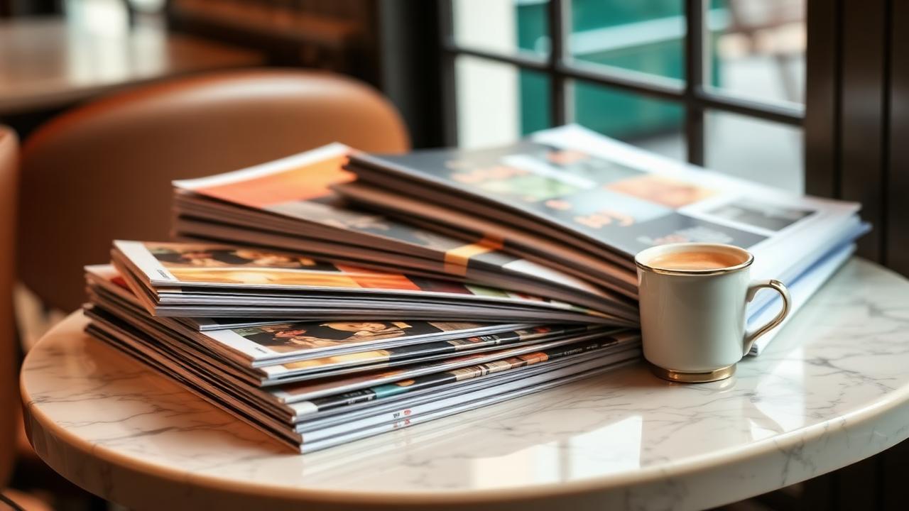 Print is back: Warum junge Leser wieder Papier kaufen