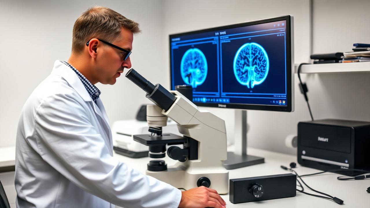 Sensation aus Tübingen: Forscher melden Alzheimer-Durchbruch