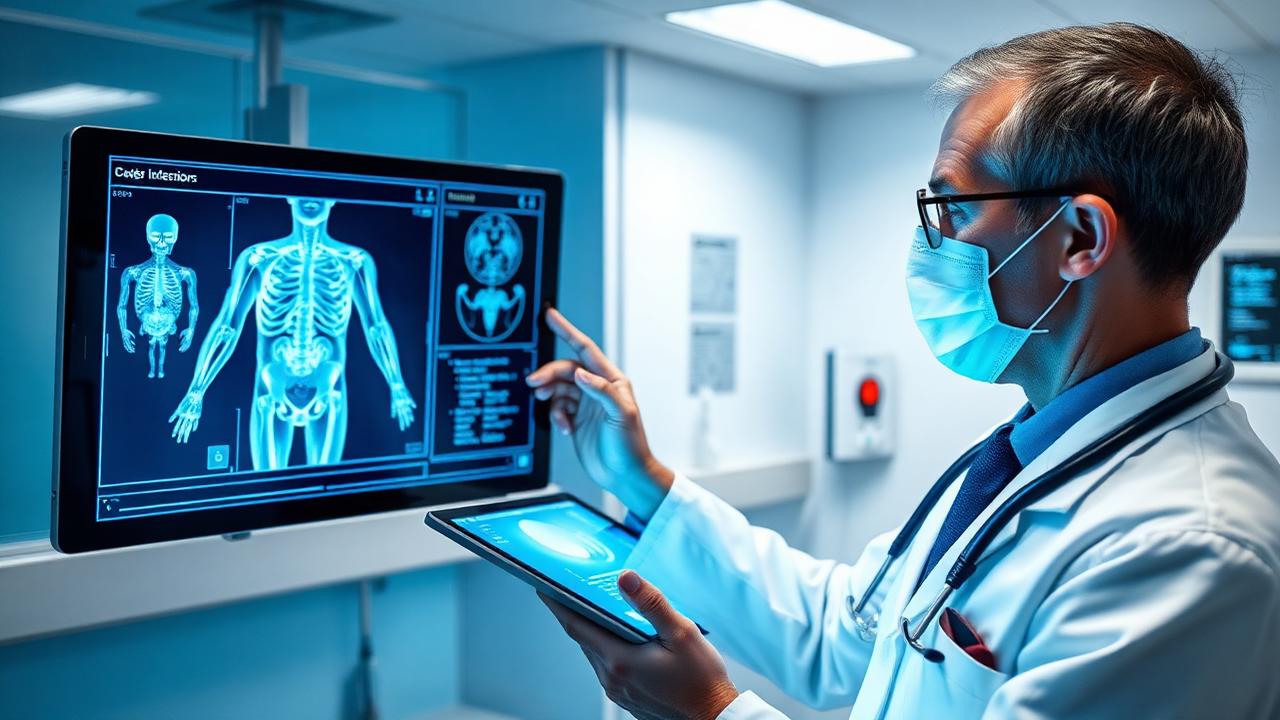 KI in deutschen Kliniken: Wo sie schon heute Leben rettet
