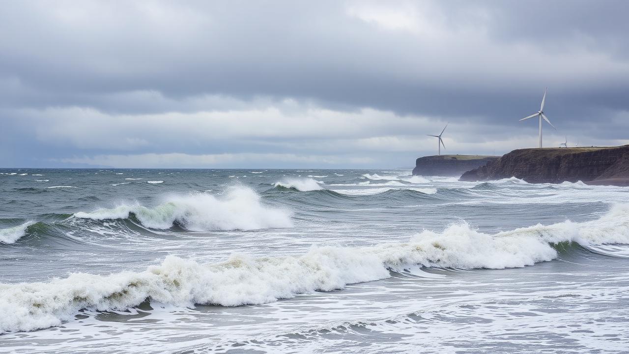 Nordsee am Kipppunkt: Was Forscher jetzt wirklich befürchten